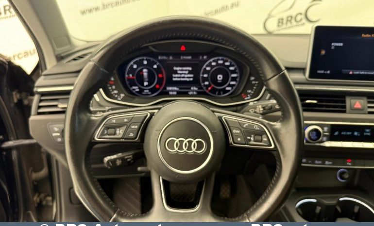 Audi A4 Avant 2.0 TDI S-Line Quattro Automatas 2016 full
