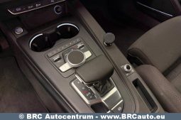 Audi A4 Avant 2.0 TDI S-Line Quattro Automatas 2016 full