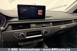 Audi A4 Avant 2.0 TDI S-Line Quattro Automatas 2016 full