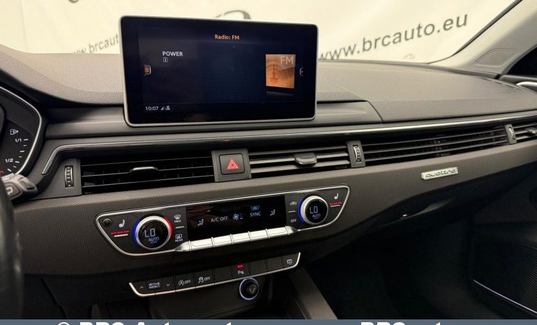 Audi A4 Avant 2.0 TDI S-Line Quattro Automatas 2016 full
