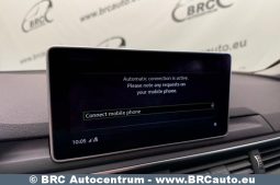 Audi A4 Avant 2.0 TDI S-Line Quattro Automatas 2016 full
