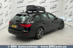 Audi A4 Avant 2.0 TDI S-Line Quattro Automatas 2016 full