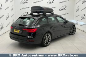 Audi A4 Avant 2.0 TDI S-Line Quattro Automatas 2016