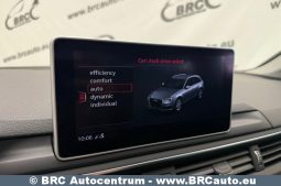 Audi A4 Avant 2.0 TDI S-Line Quattro Automatas 2016 full