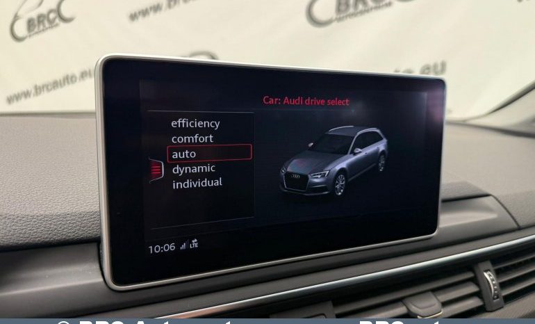 Audi A4 Avant 2.0 TDI S-Line Quattro Automatas 2016 full