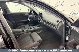 Audi A4 Avant 2.0 TDI S-Line Quattro Automatas 2016 full