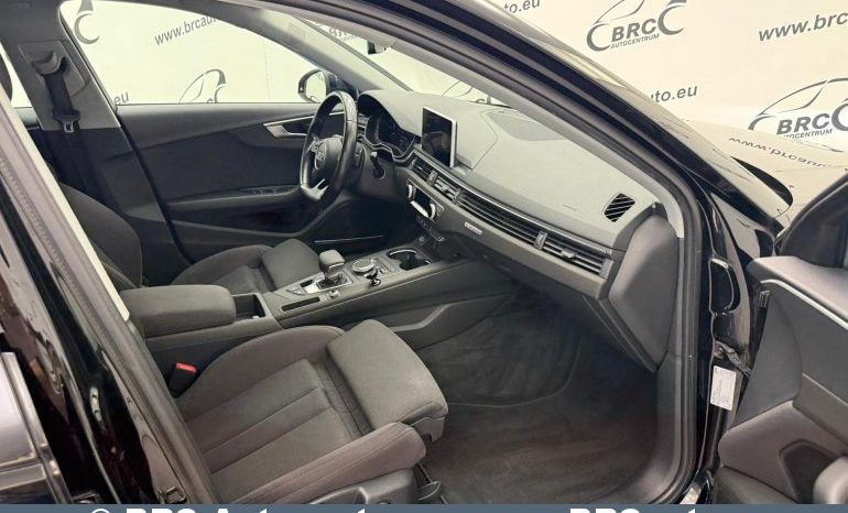 Audi A4 Avant 2.0 TDI S-Line Quattro Automatas 2016 full