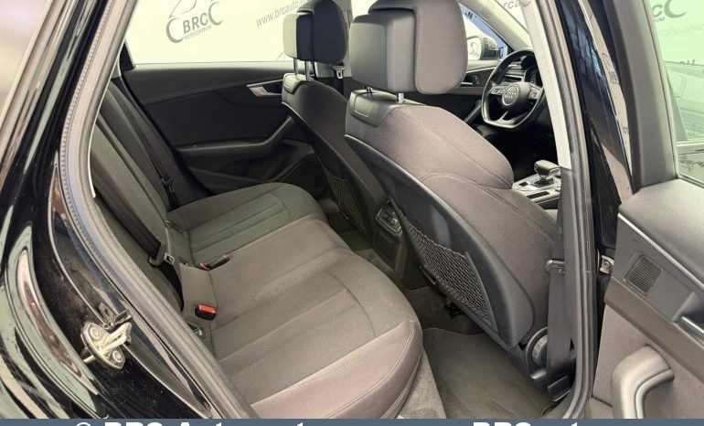 Audi A4 Avant 2.0 TDI S-Line Quattro Automatas 2016 full