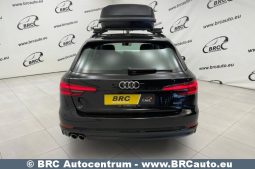 Audi A4 Avant 2.0 TDI S-Line Quattro Automatas 2016 full