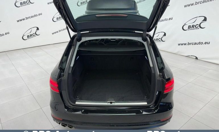 Audi A4 Avant 2.0 TDI S-Line Quattro Automatas 2016 full