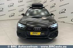 Audi A4 Avant 2.0 TDI S-Line Quattro Automatas 2016 full