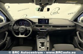 Audi A4 Avant 2.0 TDI S-Line Quattro Automatas 2016