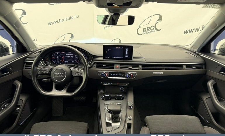Audi A4 Avant 2.0 TDI S-Line Quattro Automatas 2016 full