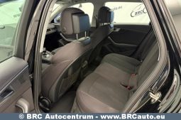 Audi A4 Avant 2.0 TDI S-Line Quattro Automatas 2016 full