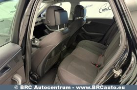Audi A4 Avant 2.0 TDI S-Line Quattro Automatas 2016