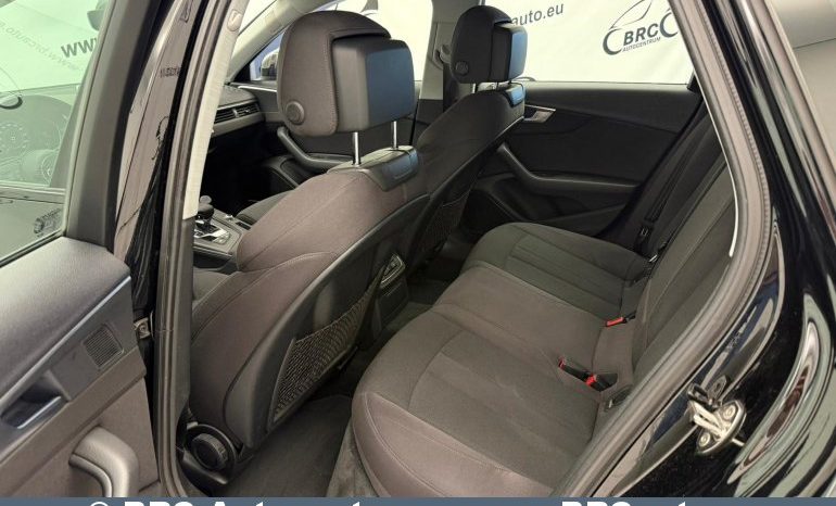 Audi A4 Avant 2.0 TDI S-Line Quattro Automatas 2016 full