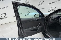 Audi A4 Avant 2.0 TDI S-Line Quattro Automatas 2016 full