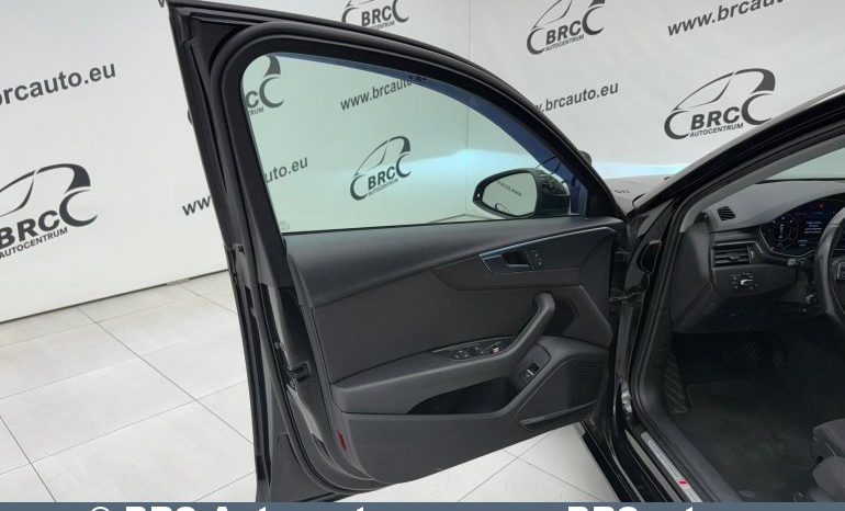 Audi A4 Avant 2.0 TDI S-Line Quattro Automatas 2016 full