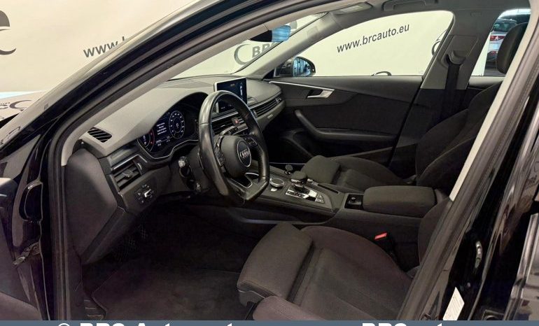 Audi A4 Avant 2.0 TDI S-Line Quattro Automatas 2016 full