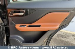 Jaguar F-Pace 2.0d AWD Automatas 2018 full