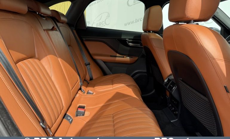 Jaguar F-Pace 2.0d AWD Automatas 2018 full