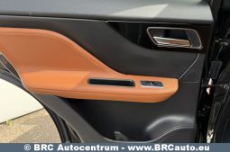 Jaguar F-Pace 2.0d AWD Automatas 2018 full