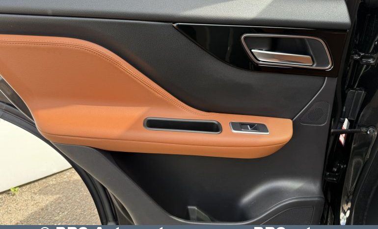 Jaguar F-Pace 2.0d AWD Automatas 2018 full