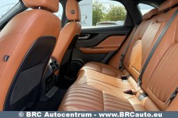 Jaguar F-Pace 2.0d AWD Automatas 2018 full