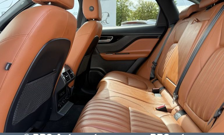 Jaguar F-Pace 2.0d AWD Automatas 2018 full