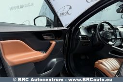 Jaguar F-Pace 2.0d AWD Automatas 2018 full