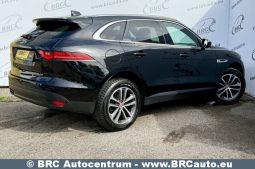 Jaguar F-Pace 2.0d AWD Automatas 2018 full