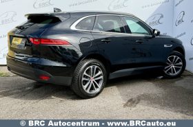 Jaguar F-Pace 2.0d AWD Automatas 2018