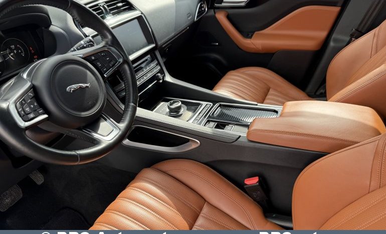 Jaguar F-Pace 2.0d AWD Automatas 2018 full