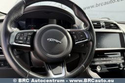 Jaguar F-Pace 2.0d AWD Automatas 2018 full