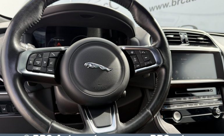 Jaguar F-Pace 2.0d AWD Automatas 2018 full