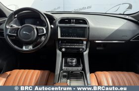 Jaguar F-Pace 2.0d AWD Automatas 2018