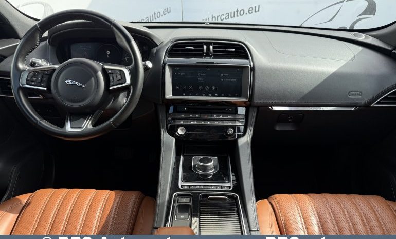 Jaguar F-Pace 2.0d AWD Automatas 2018 full