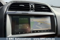 Jaguar F-Pace 2.0d AWD Automatas 2018 full