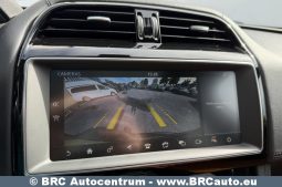 Jaguar F-Pace 2.0d AWD Automatas 2018 full