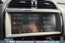 Jaguar F-Pace 2.0d AWD Automatas 2018 full