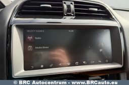 Jaguar F-Pace 2.0d AWD Automatas 2018 full