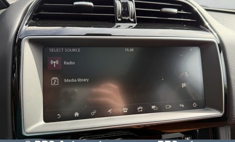 Jaguar F-Pace 2.0d AWD Automatas 2018 full