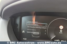 Jaguar F-Pace 2.0d AWD Automatas 2018 full