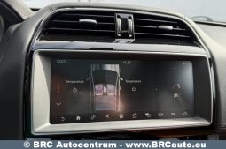 Jaguar F-Pace 2.0d AWD Automatas 2018 full