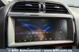Jaguar F-Pace 2.0d AWD Automatas 2018 full