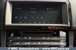 Jaguar F-Pace 2.0d AWD Automatas 2018 full