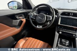 Jaguar F-Pace 2.0d AWD Automatas 2018 full