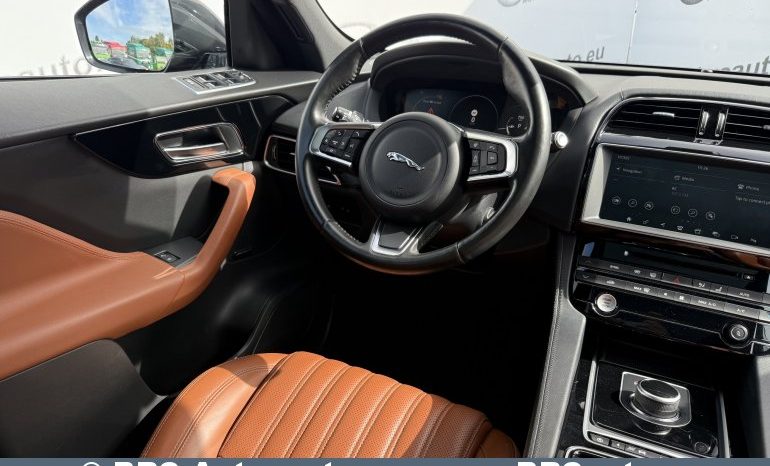 Jaguar F-Pace 2.0d AWD Automatas 2018 full