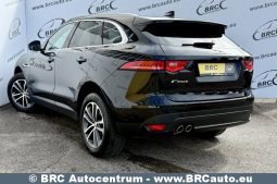 Jaguar F-Pace 2.0d AWD Automatas 2018 full
