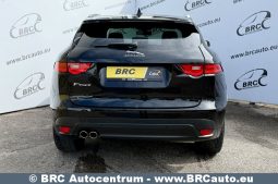 Jaguar F-Pace 2.0d AWD Automatas 2018 full